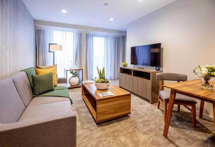 Fotos del hotel Sudima Christchurch City:  12