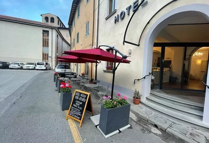 Fotos del hotel Verdi:  8