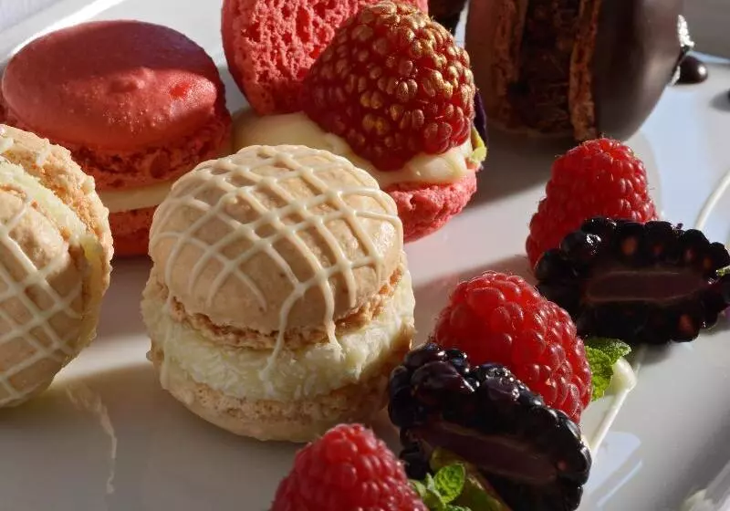 Fotos del hotel Sofitel Roma Villa Borghese:  4