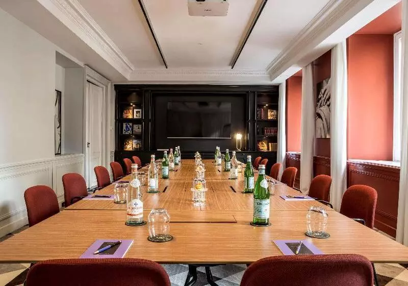 Fotos del hotel Sofitel Roma Villa Borghese:  12