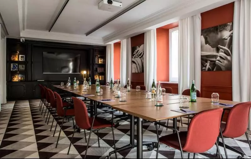 Fotos del hotel Sofitel Roma Villa Borghese:  25