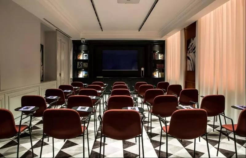 Fotos del hotel Sofitel Roma Villa Borghese:  21