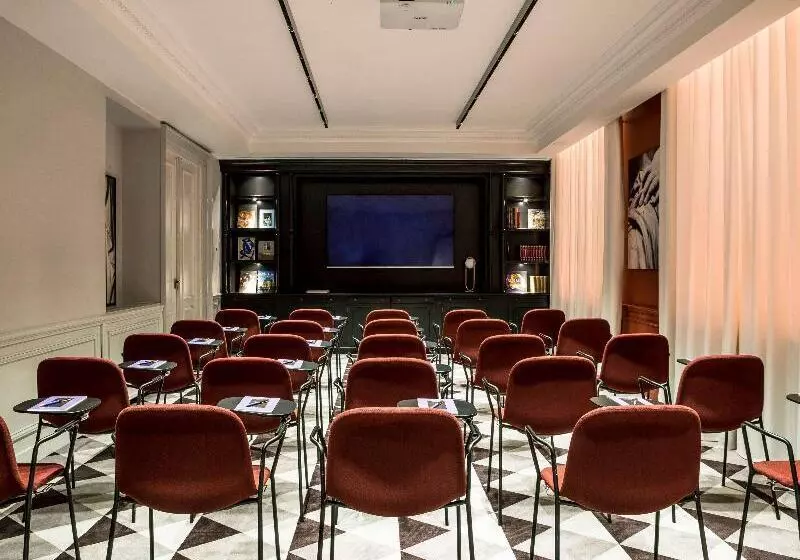 Fotos del hotel Sofitel Roma Villa Borghese:  23