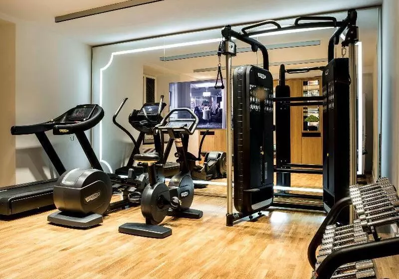 Fotos del hotel Sofitel Roma Villa Borghese:  10