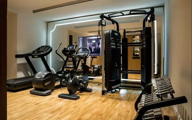 Fotos del hotel Sofitel Roma Villa Borghese:  3