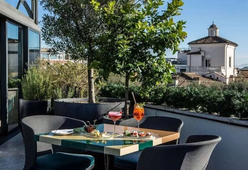 Fotos del hotel Sofitel Roma Villa Borghese:  16