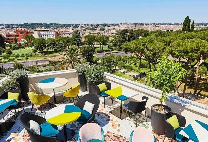 Fotos del hotel Sofitel Roma Villa Borghese:  24