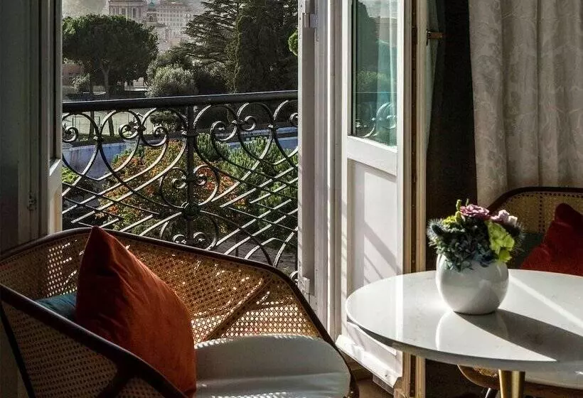 Fotos del hotel Sofitel Roma Villa Borghese:  22