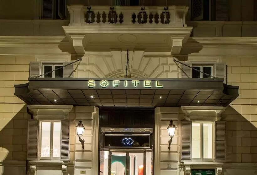 Sofitel Roma Villa Borghese
