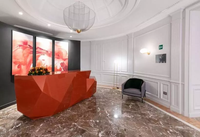 Fotos del hotel Sofitel Roma Villa Borghese:  2
