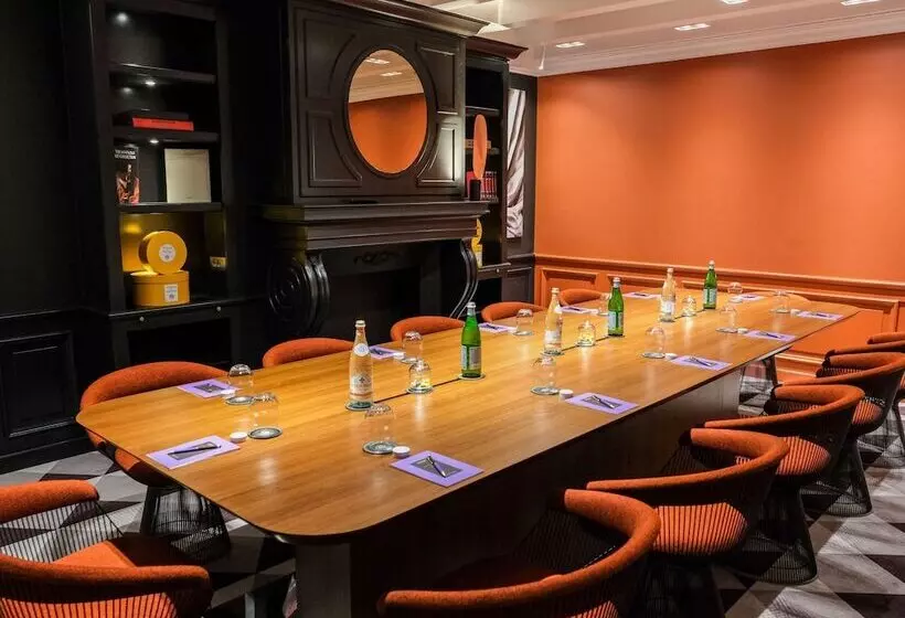 Fotos del hotel Sofitel Roma Villa Borghese:  15