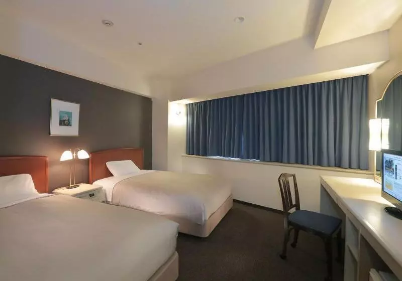 Fotos del hotel Yokohama Isezakicho Washington:  15