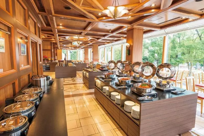 Fotos del hotel Yokohama Isezakicho Washington:  17