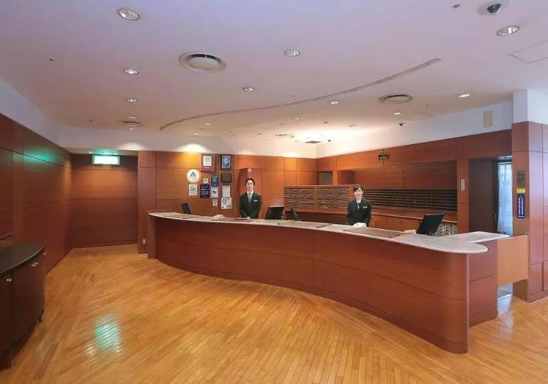 Fotos del hotel Yokohama Isezakicho Washington:  12