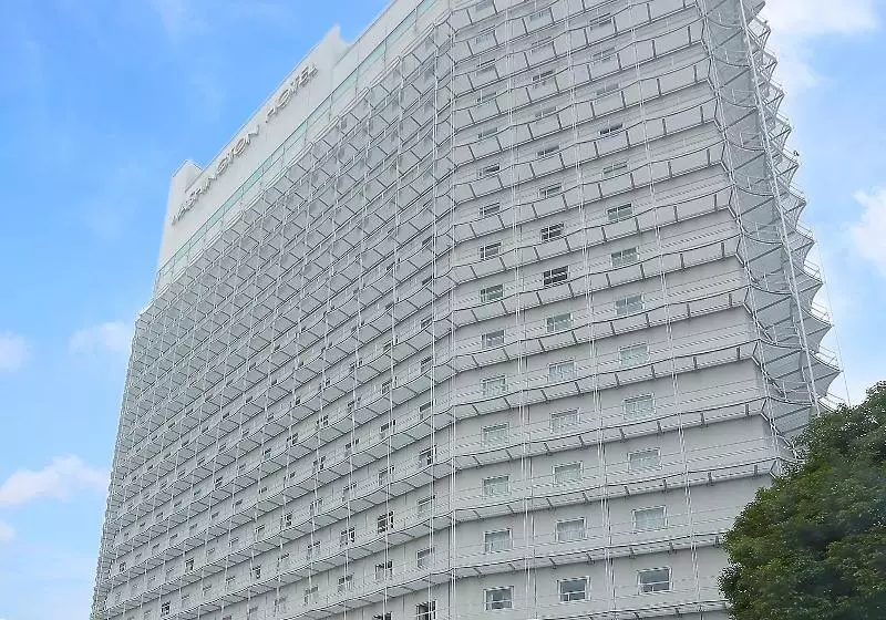 Fotos del hotel Yokohama Isezakicho Washington:  10