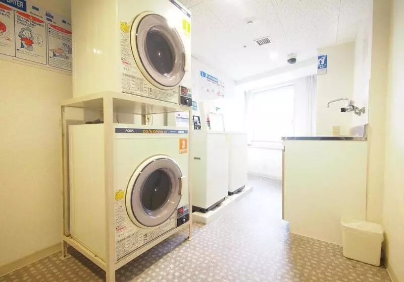 Fotos del hotel Yokohama Isezakicho Washington:  6