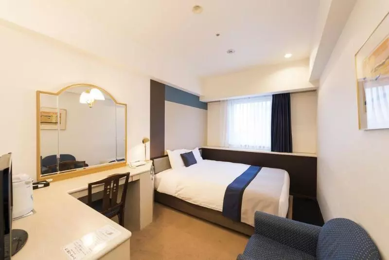 Fotos del hotel Yokohama Isezakicho Washington:  18