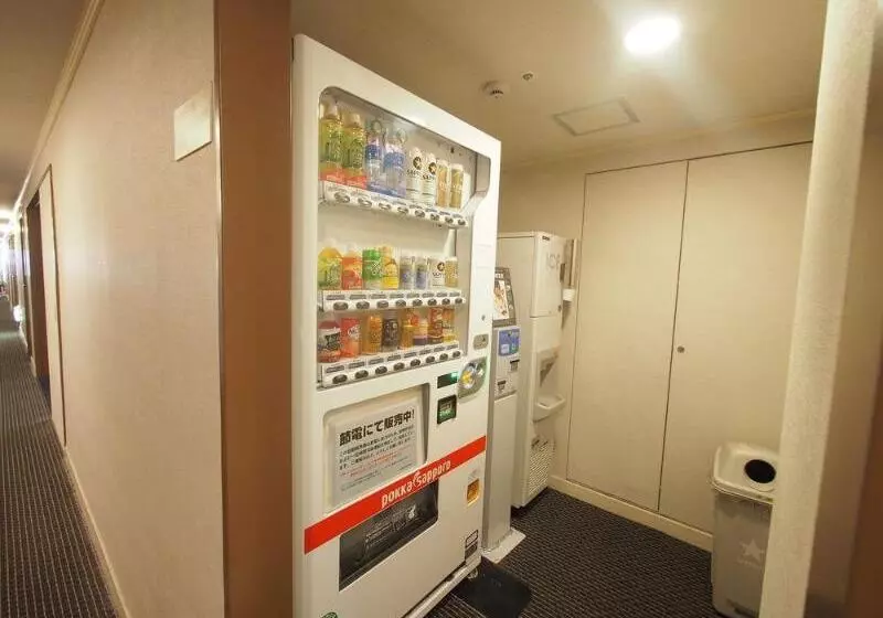 Fotos del hotel Yokohama Isezakicho Washington:  22