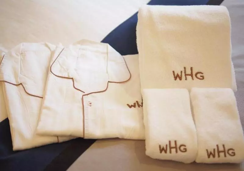 Fotos del hotel Yokohama Isezakicho Washington:  8