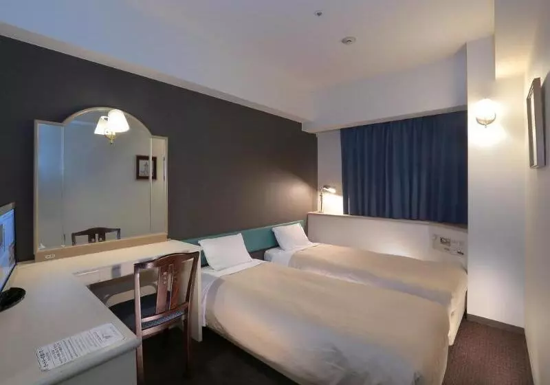 Fotos del hotel Yokohama Isezakicho Washington:  2