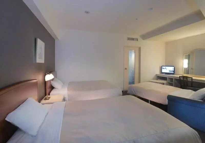 Fotos del hotel Yokohama Isezakicho Washington:  20