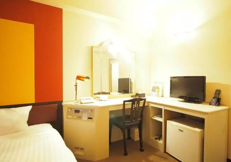 Fotos del hotel Yokohama Isezakicho Washington:  11