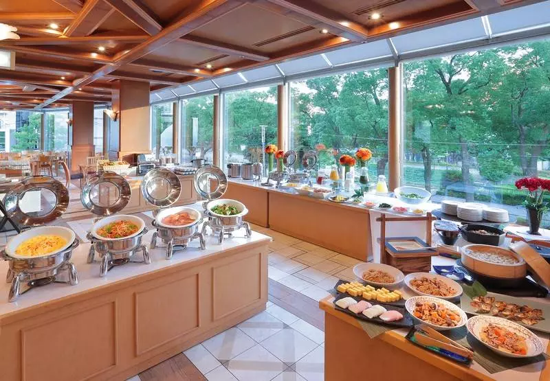 Fotos del hotel Yokohama Isezakicho Washington:  7