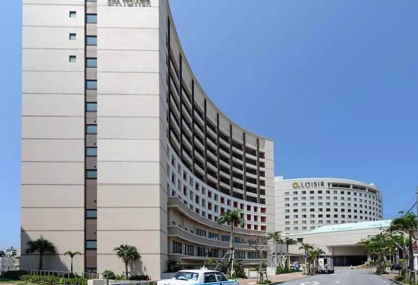 Fotos del hotel Loisir  Naha:  8