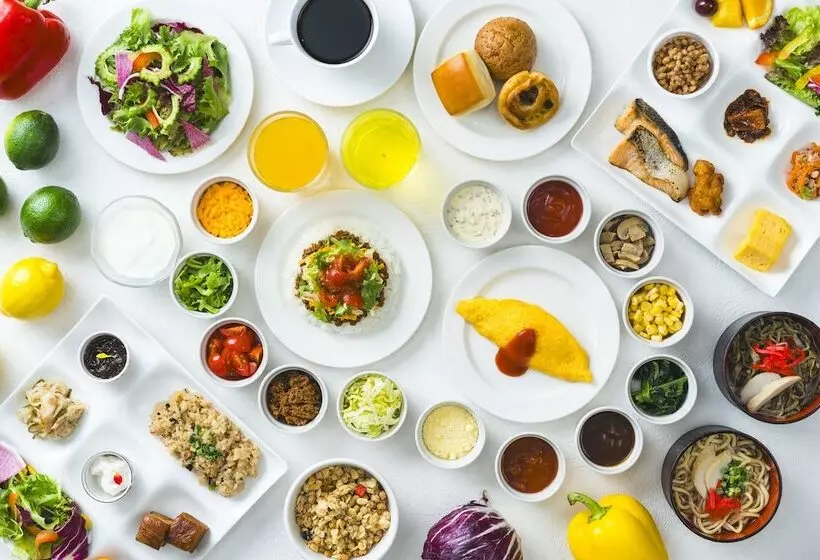 Fotos del hotel Loisir  Naha:  7