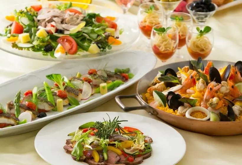 Fotos del hotel Loisir  Naha:  18