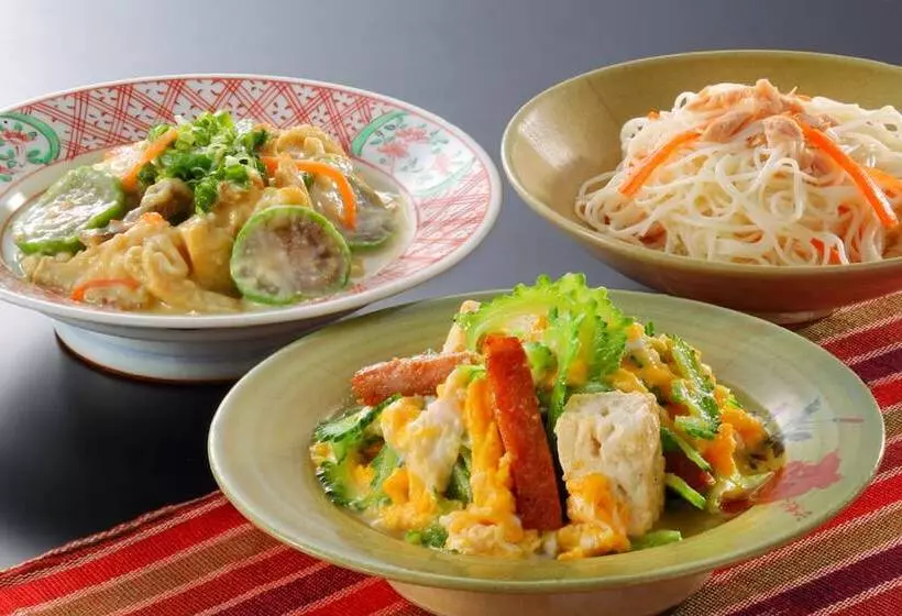 Fotos del hotel Loisir  Naha:  22