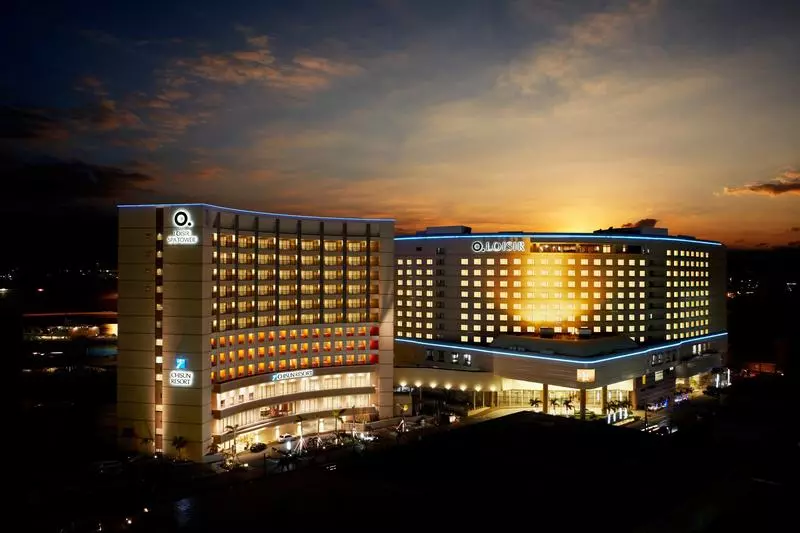 Fotos del hotel Loisir  Naha:  14