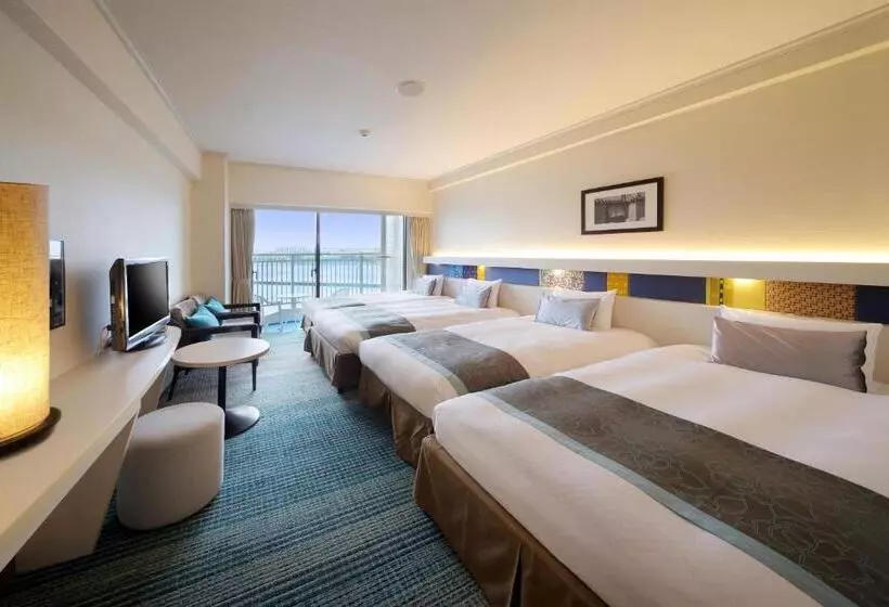 Fotos del hotel Loisir  Naha:  2