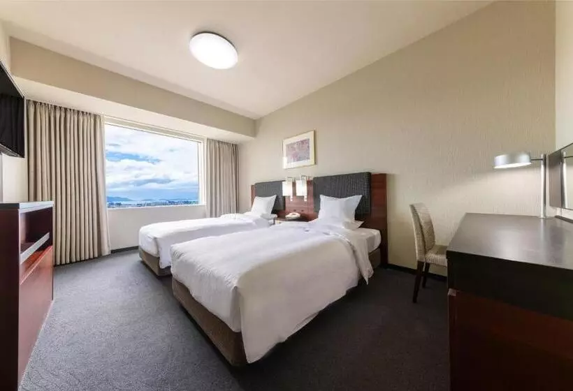 Fotos del hotel Rihga Royal  Hiroshima:  7