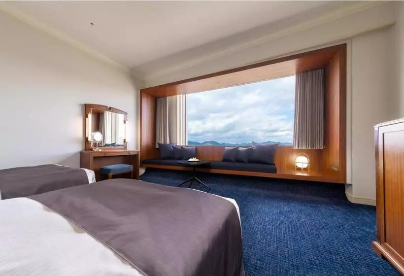 Fotos del hotel Rihga Royal  Hiroshima:  9