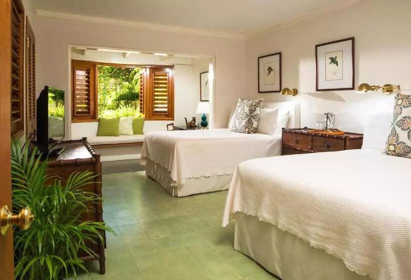 Fotos del hotel Round Hill Hotel & Villas:  16