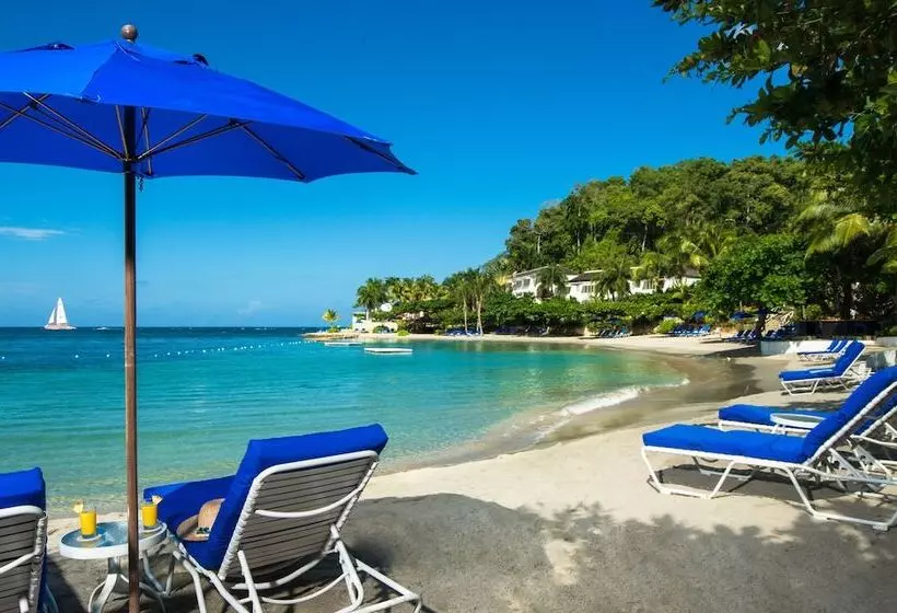 Fotos del hotel Round Hill Hotel & Villas:  25