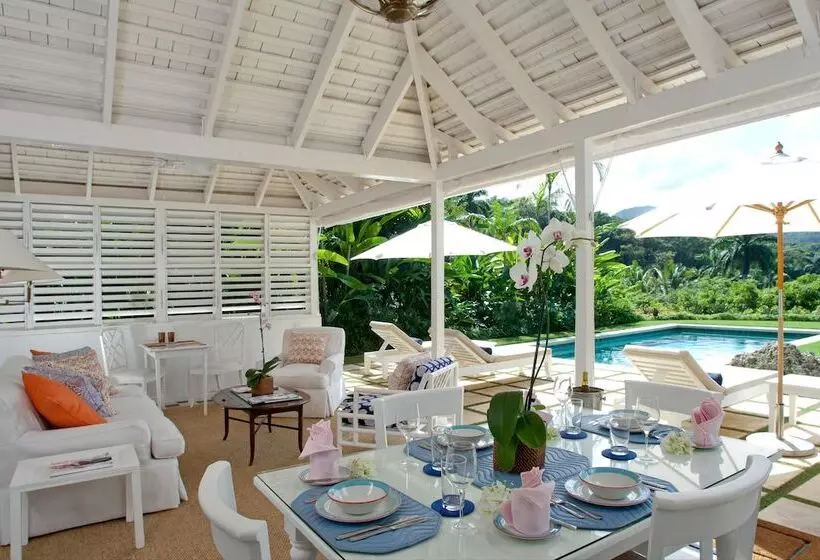 Fotos del hotel Round Hill Hotel & Villas:  9