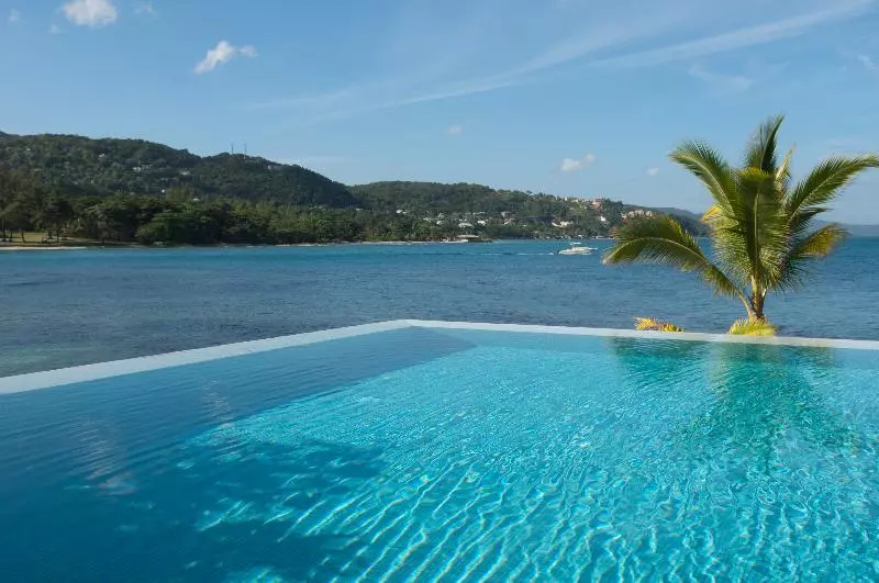 Fotos del hotel Round Hill Hotel & Villas:  15