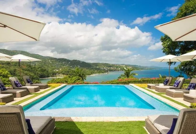 Fotos del hotel Round Hill Hotel & Villas:  24