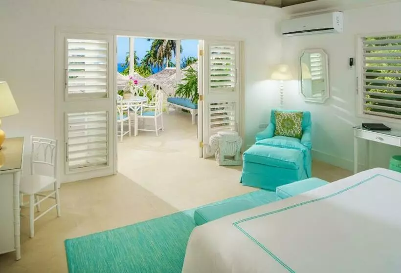 Fotos del hotel Round Hill Hotel & Villas:  12