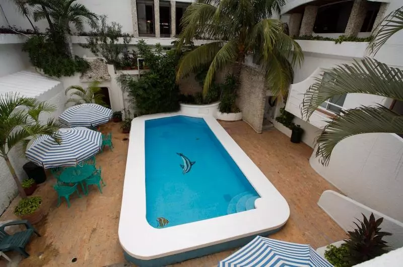 Fotos del hotel Antillano:  7