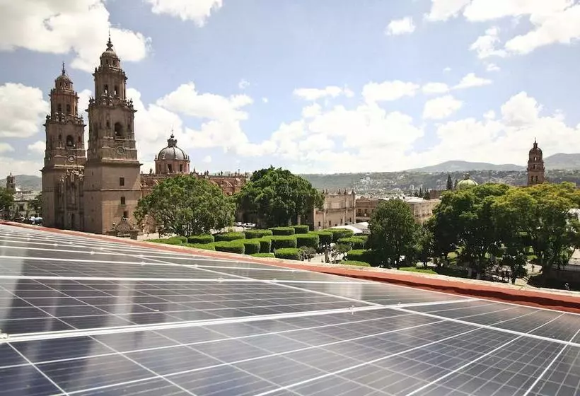 Fotos del hotel Casino Morelia:  14