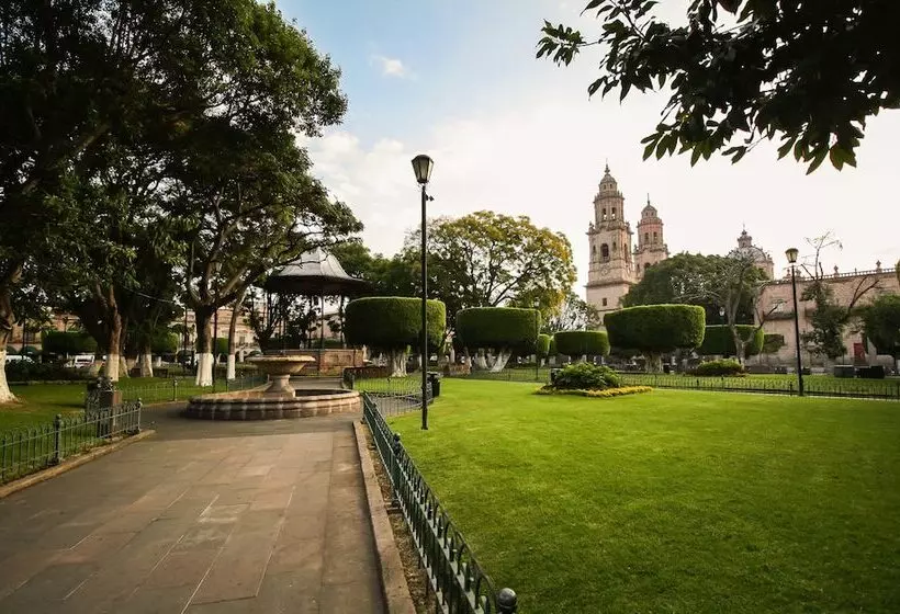 Fotos del hotel Casino Morelia:  11