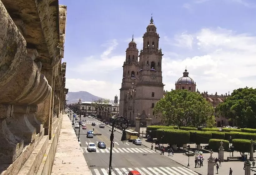 Fotos del hotel Casino Morelia:  7