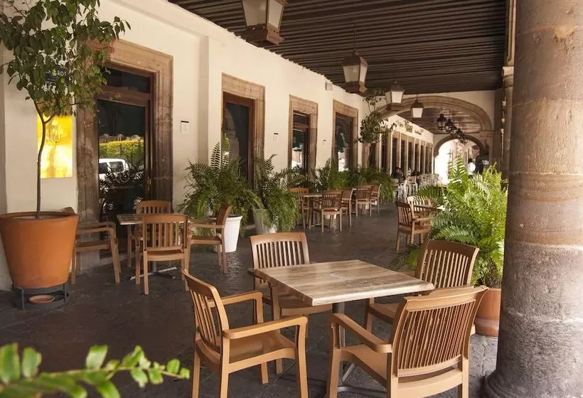 Fotos del hotel Casino Morelia:  9