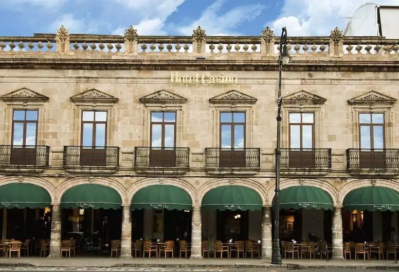 Fotos del hotel Casino Morelia:  12