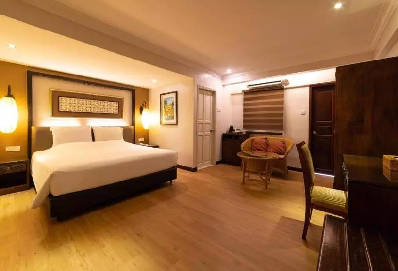 Fotos del hotel Puri Melaka:  7