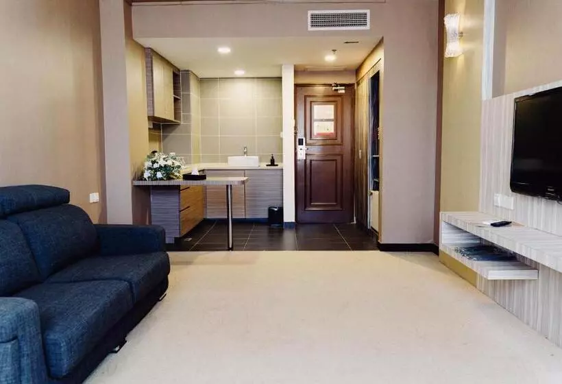 Fotos del hotel Sentral Melaka:  24