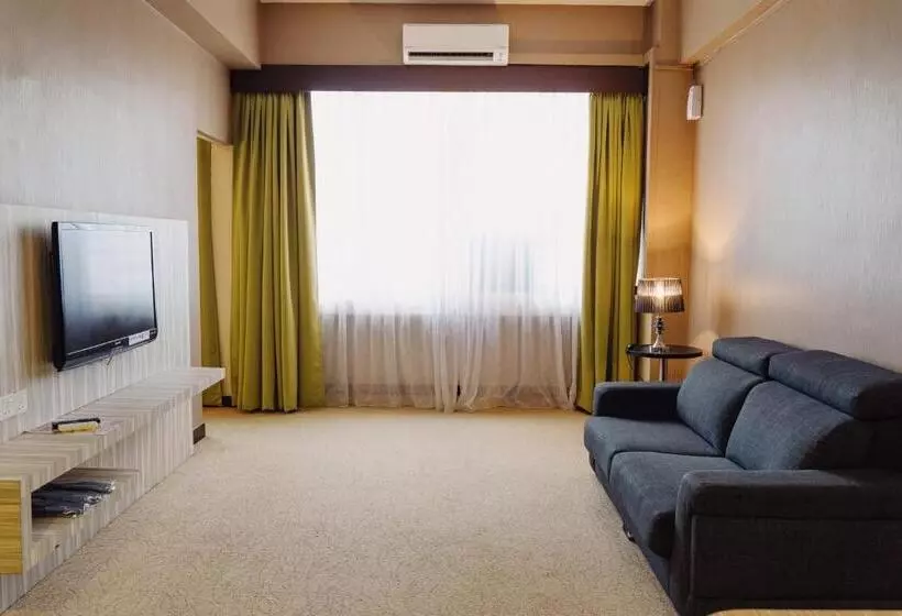 Fotos del hotel Sentral Melaka:  25